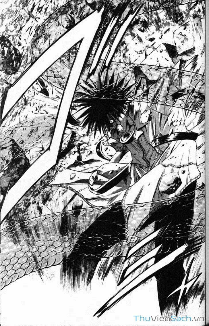 Truyện Tranh Người Thu Hồi - Get Backers trang 8