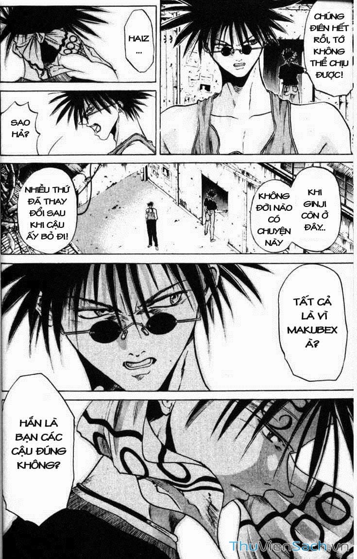 Truyện Tranh Người Thu Hồi - Get Backers trang 8