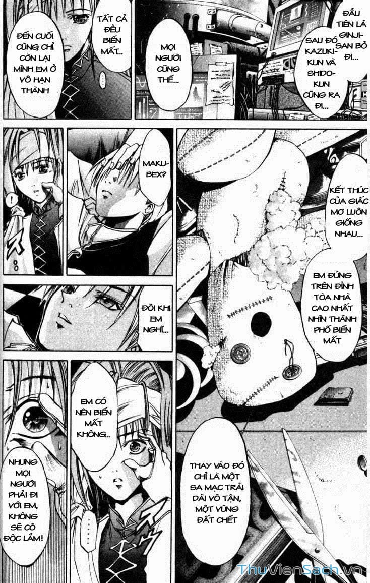 Truyện Tranh Người Thu Hồi - Get Backers trang 8