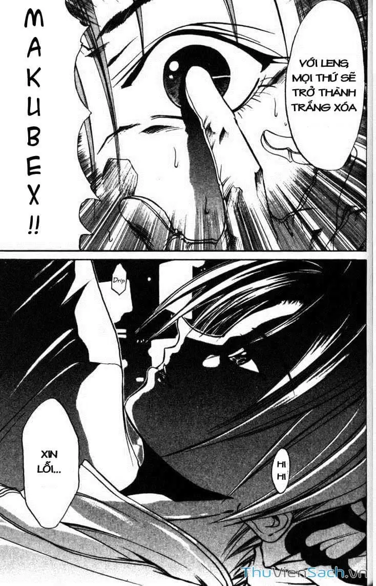 Truyện Tranh Người Thu Hồi - Get Backers trang 8