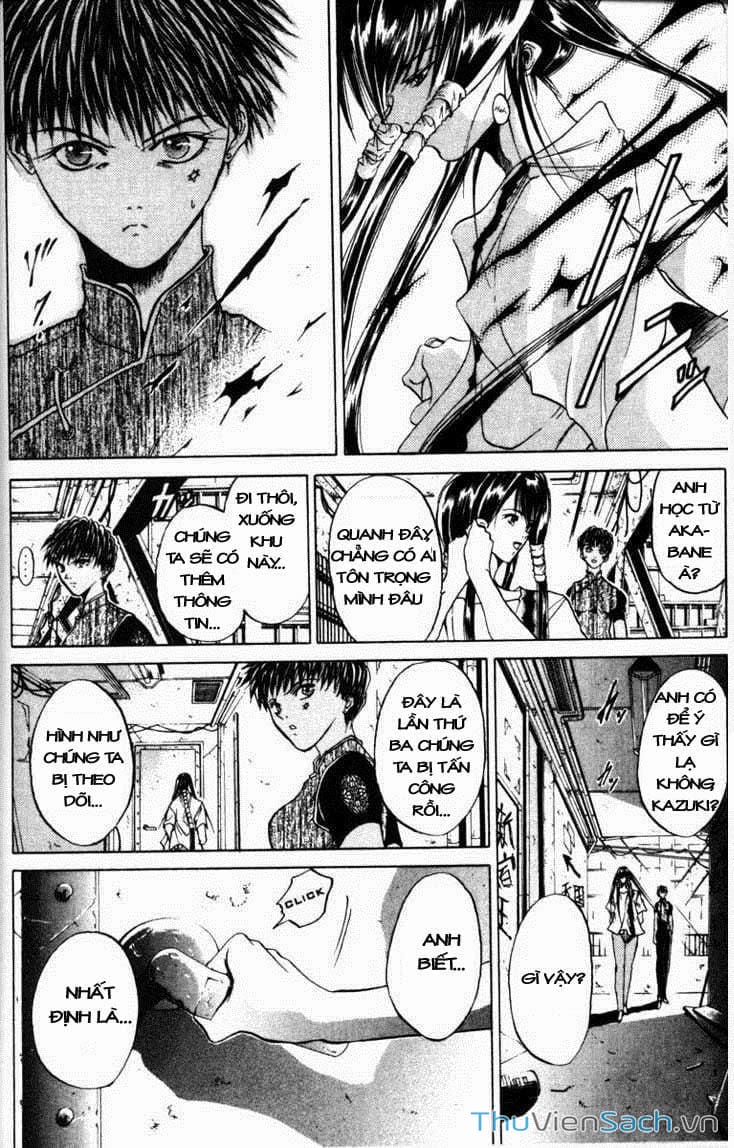 Truyện Tranh Người Thu Hồi - Get Backers trang 8