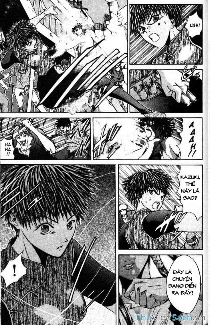 Truyện Tranh Người Thu Hồi - Get Backers trang 8