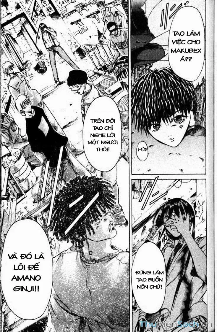 Truyện Tranh Người Thu Hồi - Get Backers trang 8