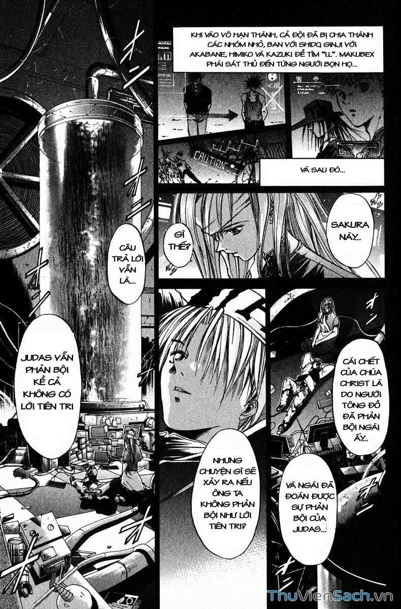 Truyện Tranh Người Thu Hồi - Get Backers trang 8