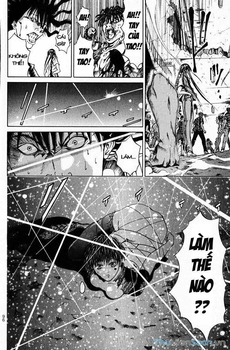 Truyện Tranh Get Backers trang 8