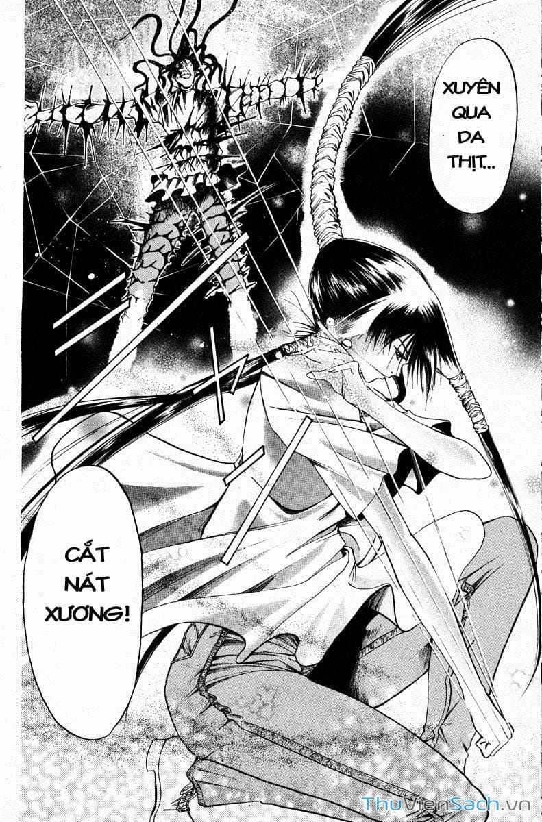 Truyện Tranh Get Backers trang 8