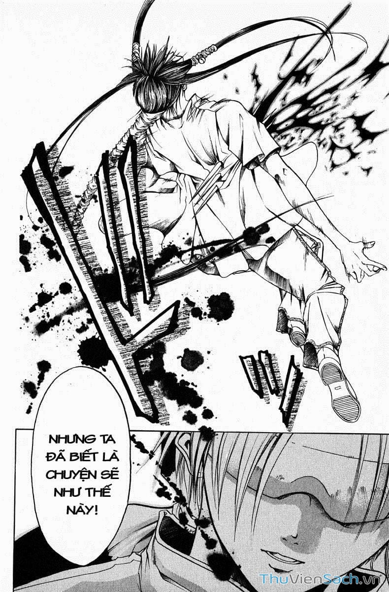 Truyện Tranh Người Thu Hồi - Get Backers trang 8