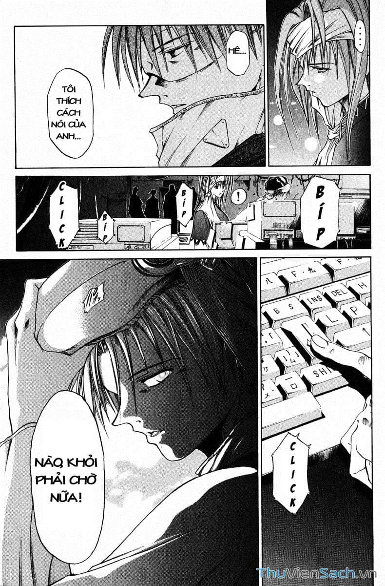 Truyện Tranh Người Thu Hồi - Get Backers trang 8