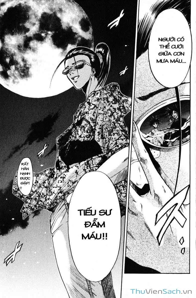 Truyện Tranh Người Thu Hồi - Get Backers trang 8