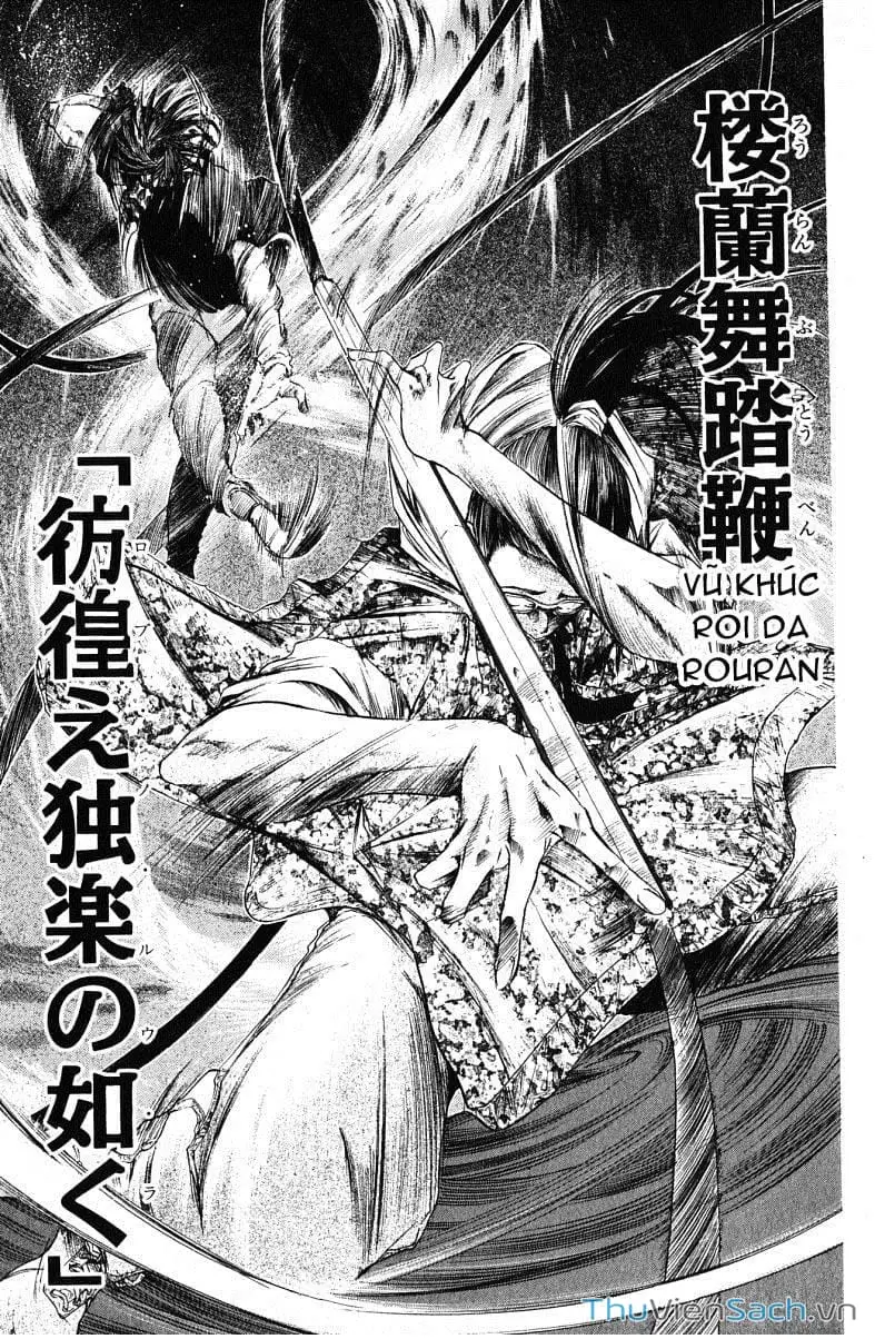 Truyện Tranh Người Thu Hồi - Get Backers trang 8