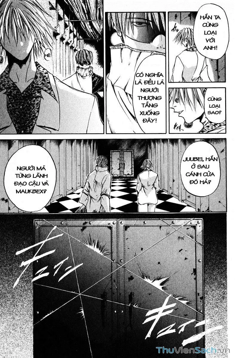 Truyện Tranh Người Thu Hồi - Get Backers trang 8