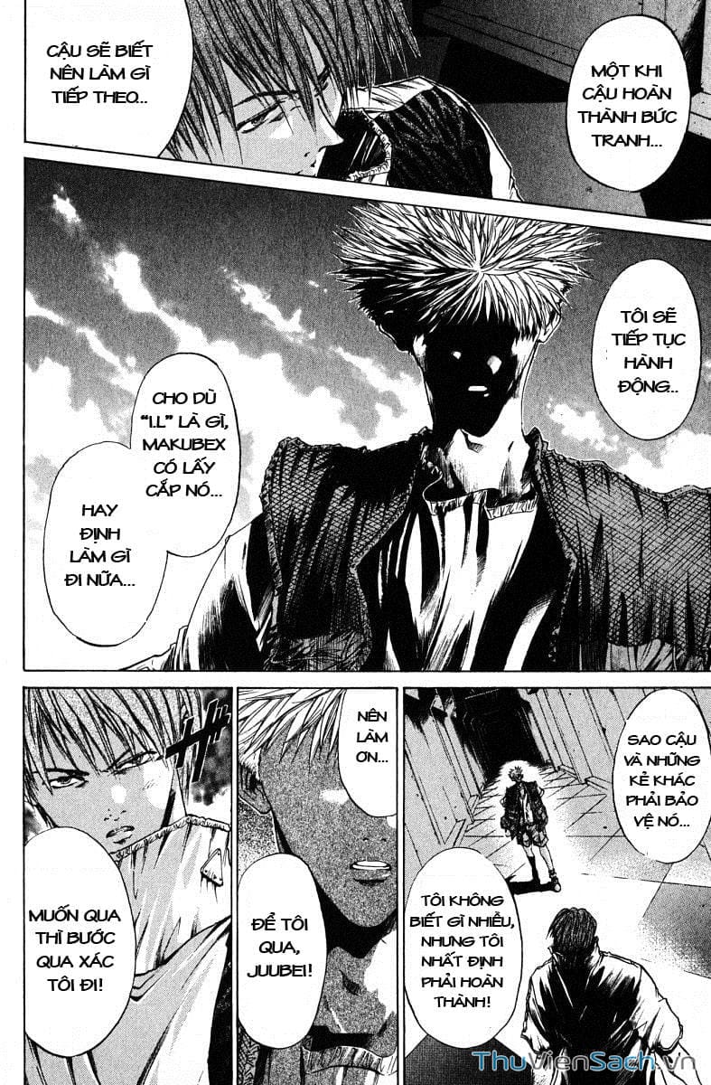 Truyện Tranh Người Thu Hồi - Get Backers trang 8