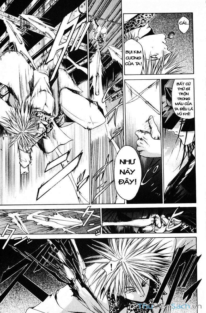 Truyện Tranh Người Thu Hồi - Get Backers trang 8