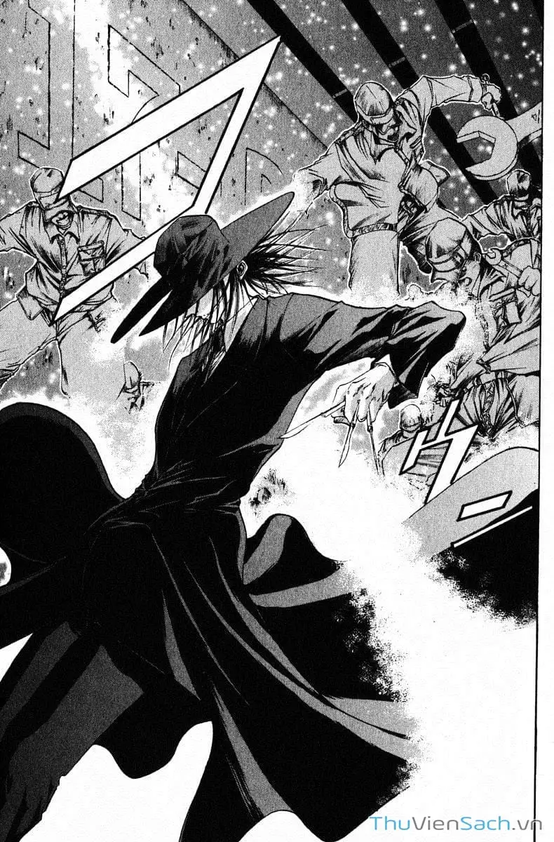 Truyện Tranh Người Thu Hồi - Get Backers trang 8