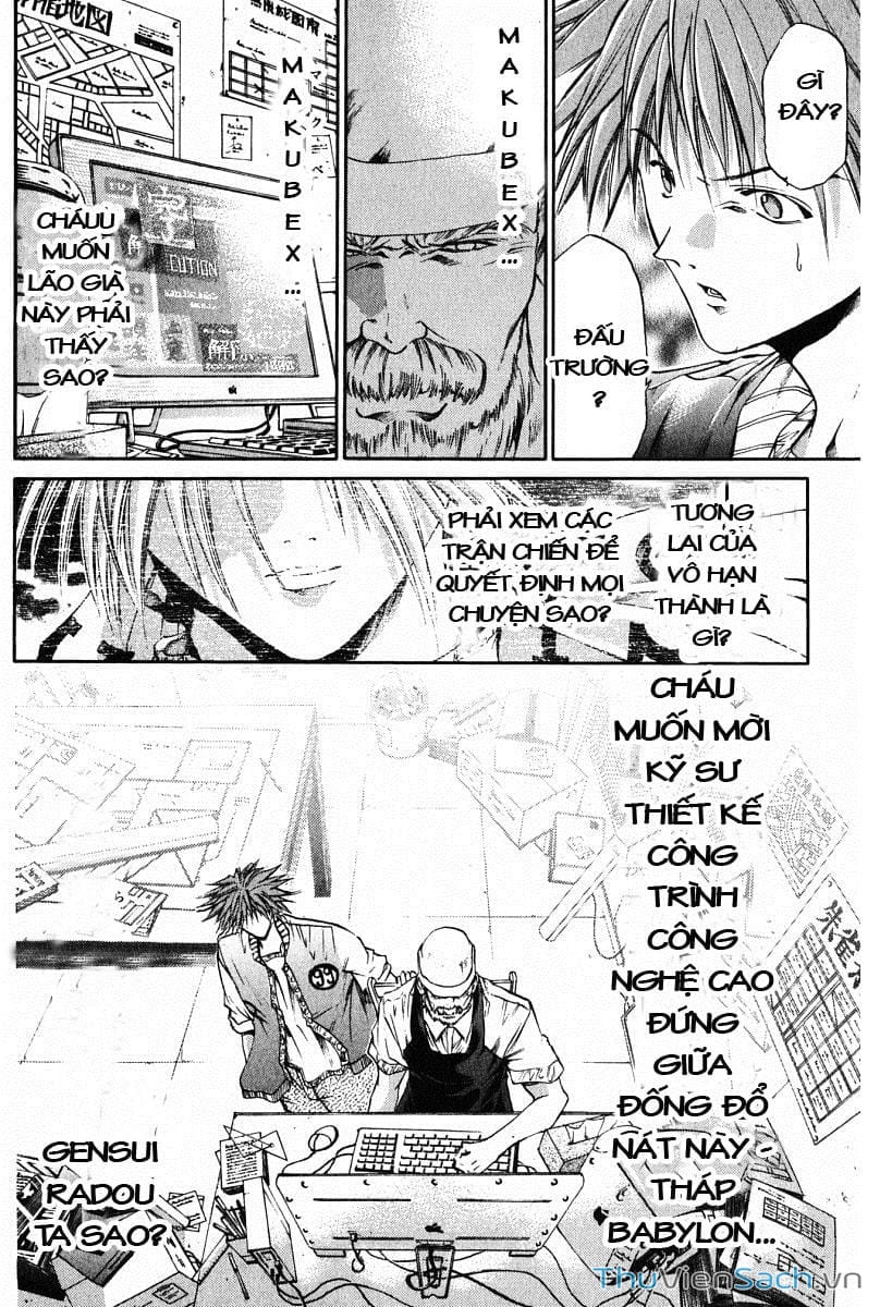 Trang 1 - Chap 123
