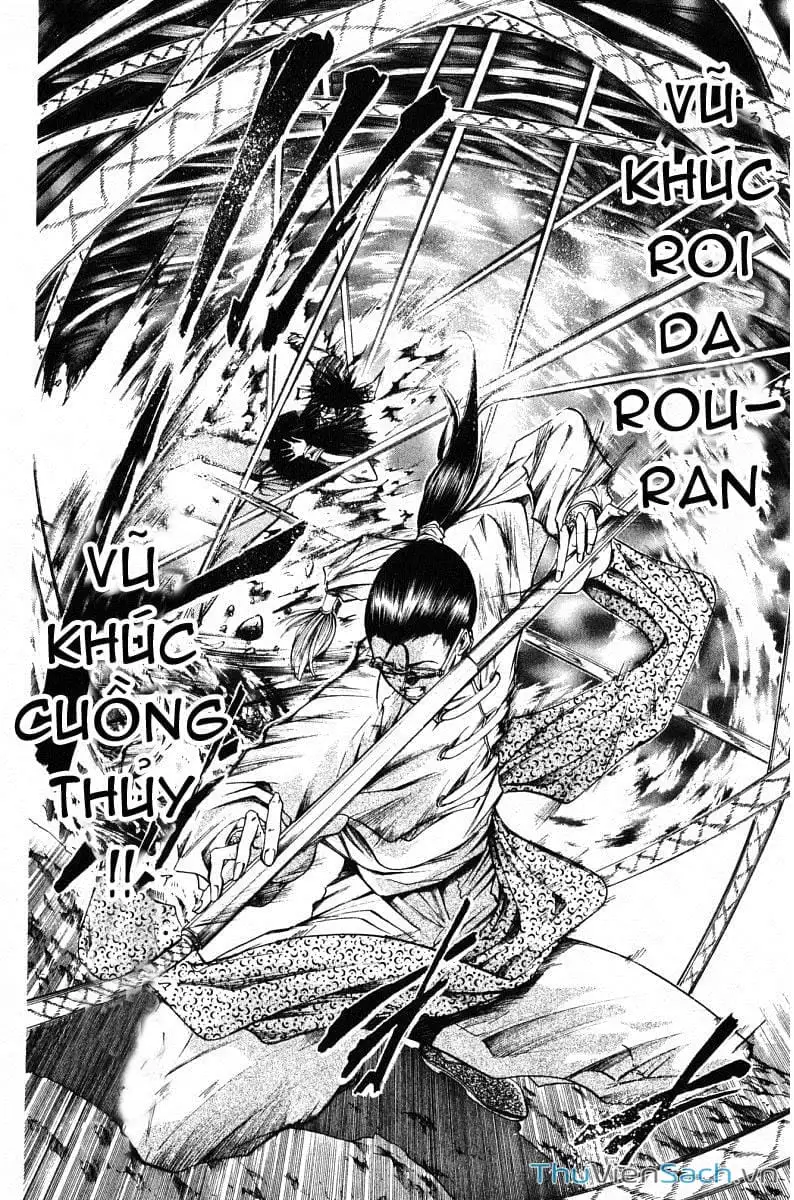 Truyện Tranh Người Thu Hồi - Get Backers trang 8