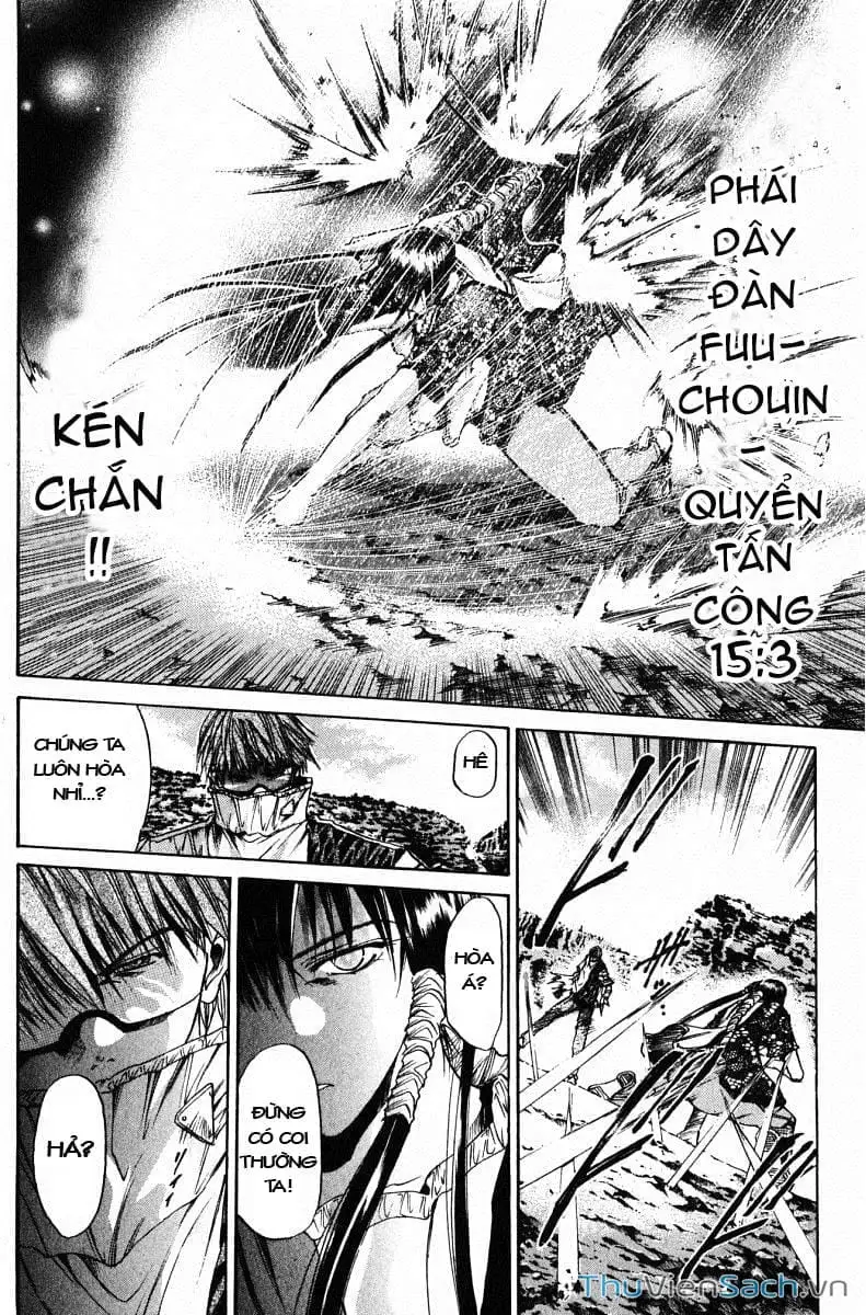 Truyện Tranh Người Thu Hồi - Get Backers trang 8