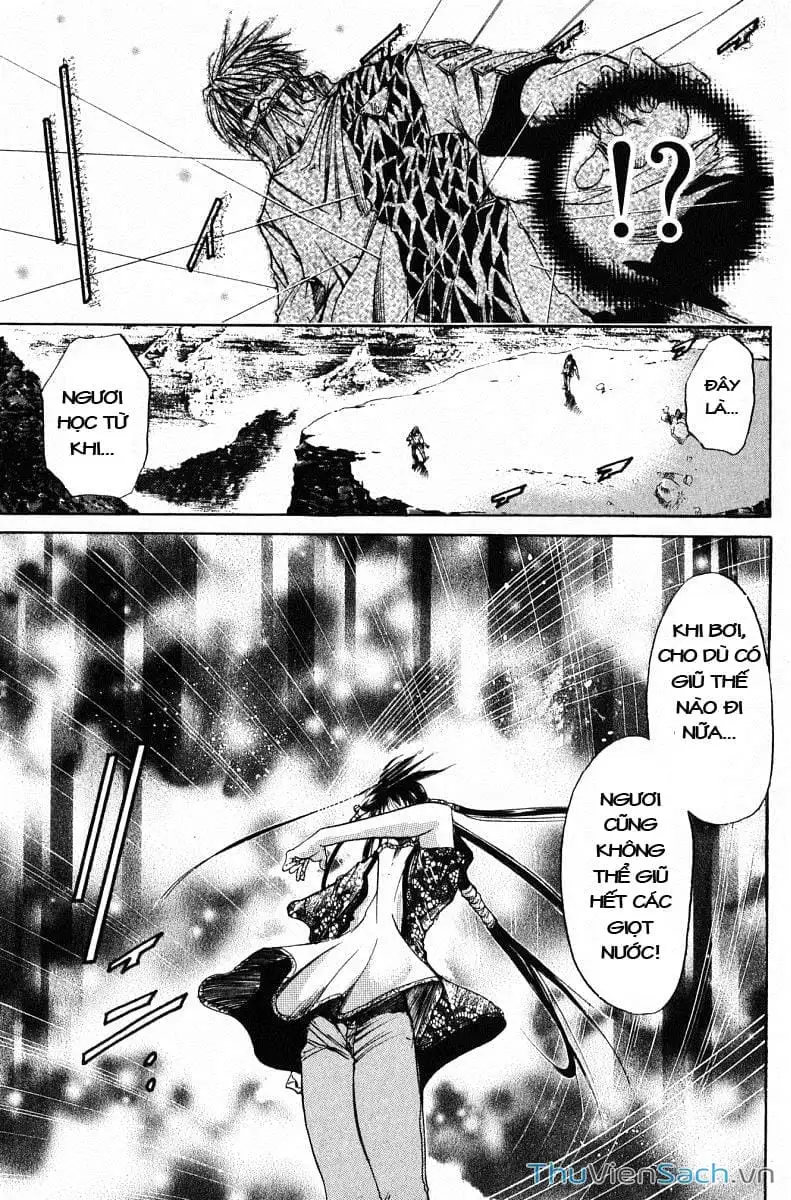 Truyện Tranh Người Thu Hồi - Get Backers trang 8