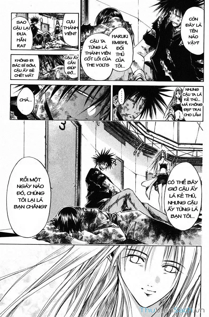 Truyện Tranh Người Thu Hồi - Get Backers trang 8