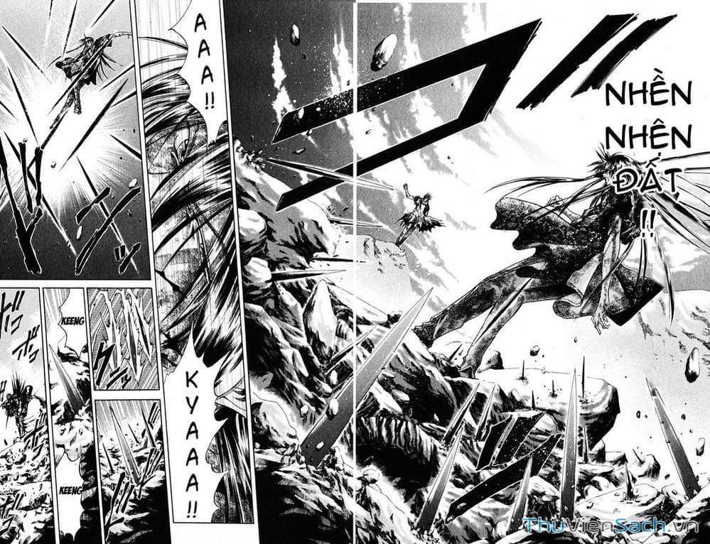 Truyện Tranh Người Thu Hồi - Get Backers trang 8