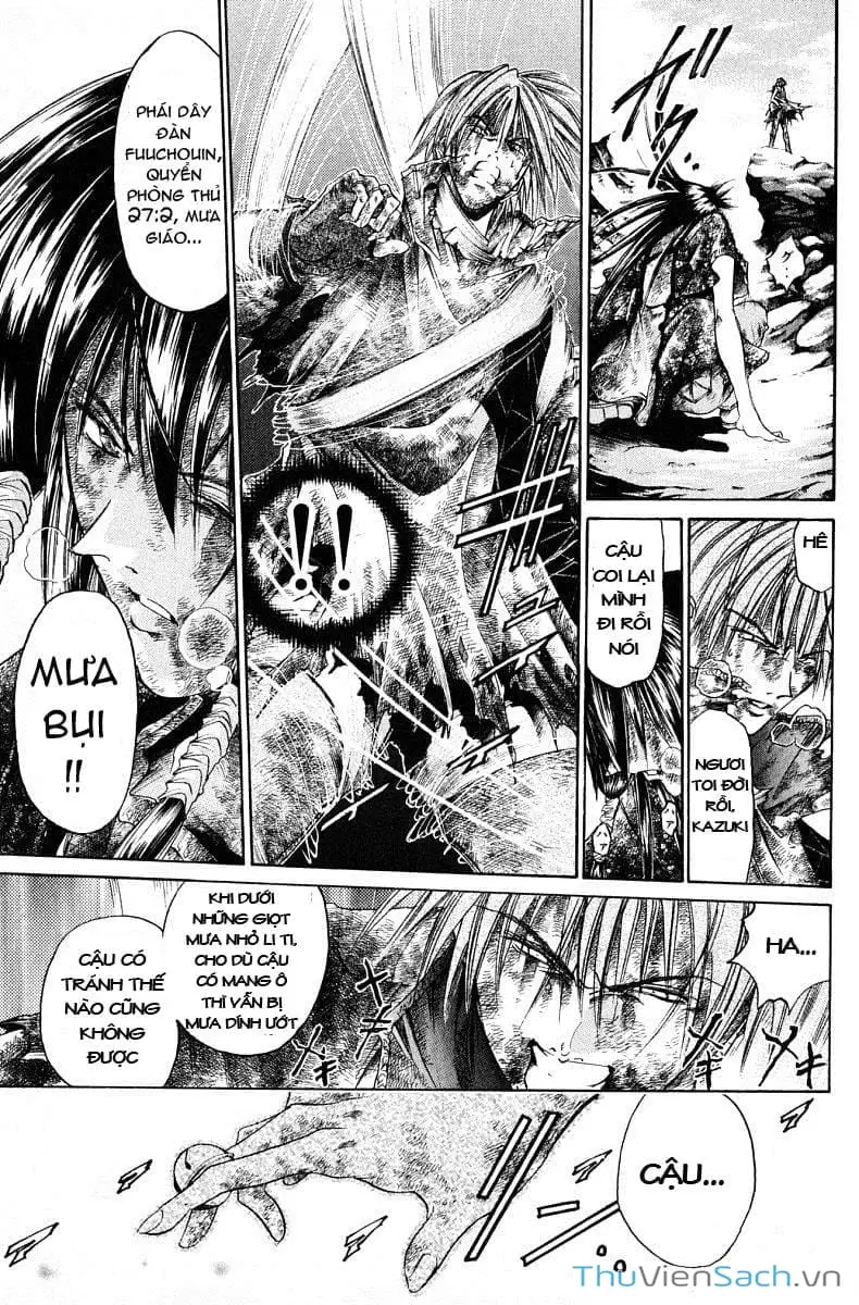 Truyện Tranh Người Thu Hồi - Get Backers trang 8