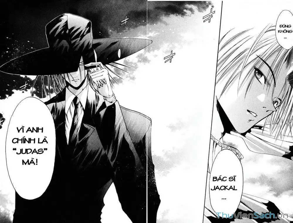 Truyện Tranh Người Thu Hồi - Get Backers trang 8