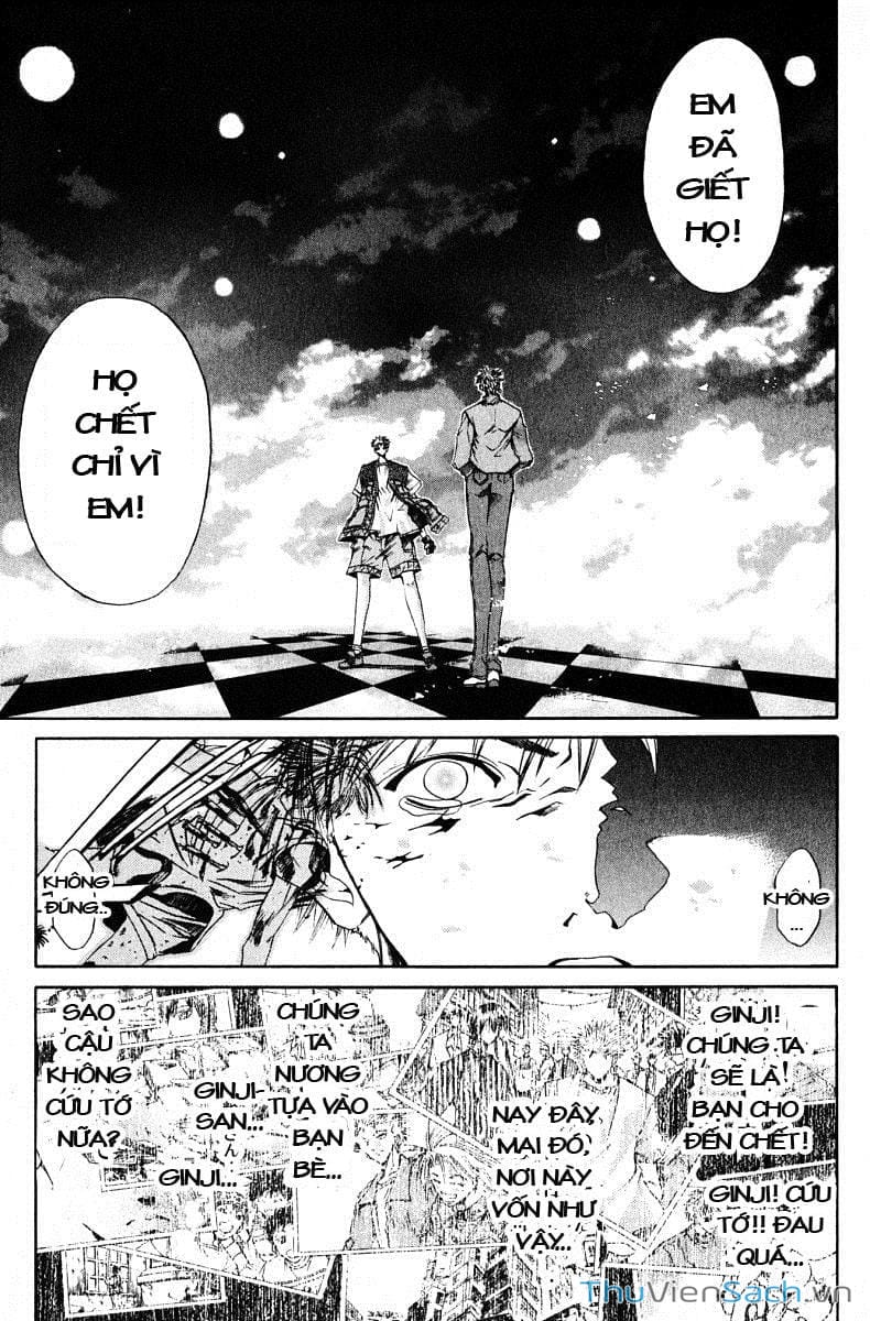 Truyện Tranh Người Thu Hồi - Get Backers trang 8