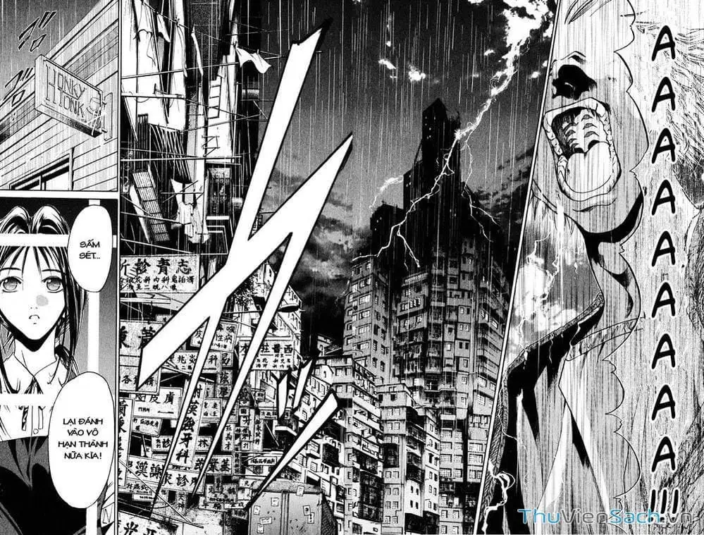 Truyện Tranh Người Thu Hồi - Get Backers trang 8