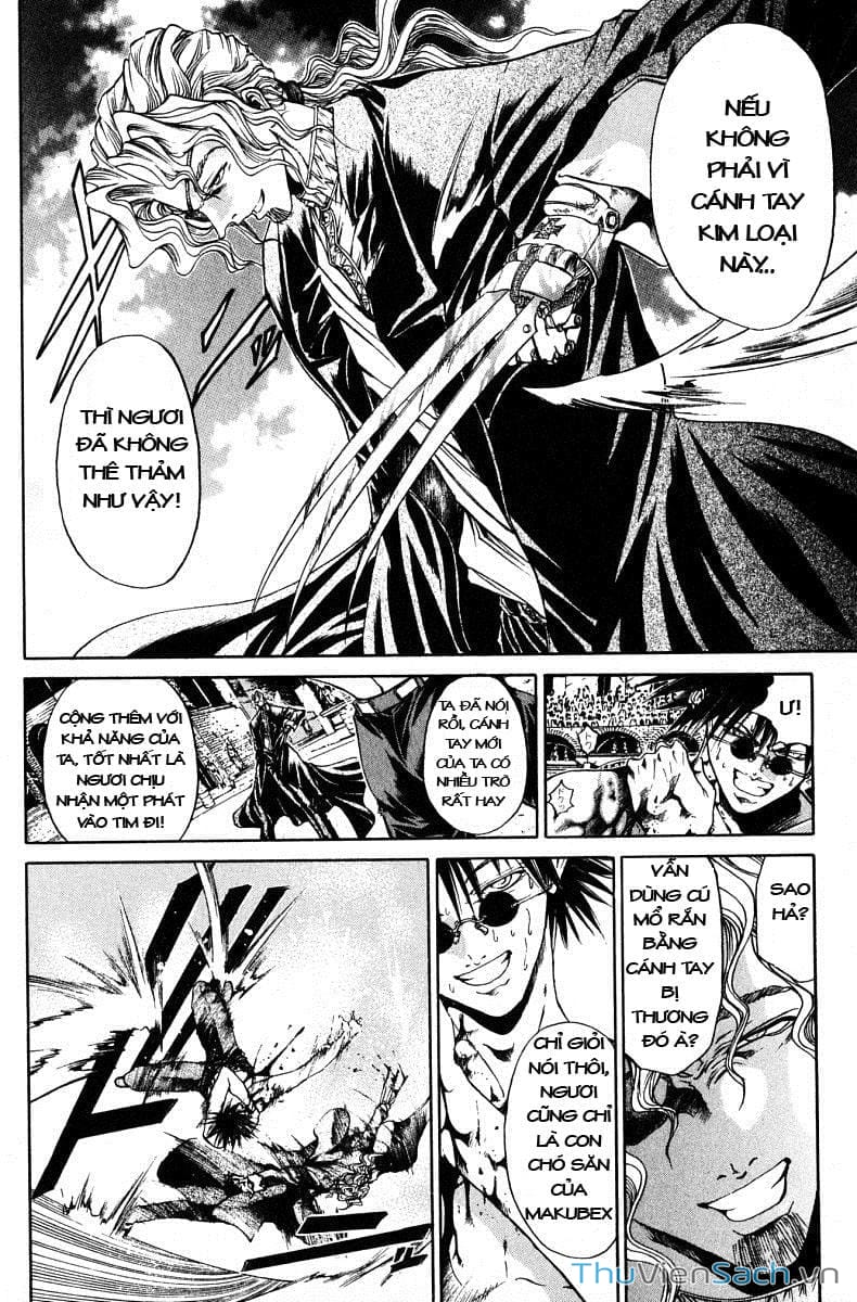 Truyện Tranh Người Thu Hồi - Get Backers trang 8