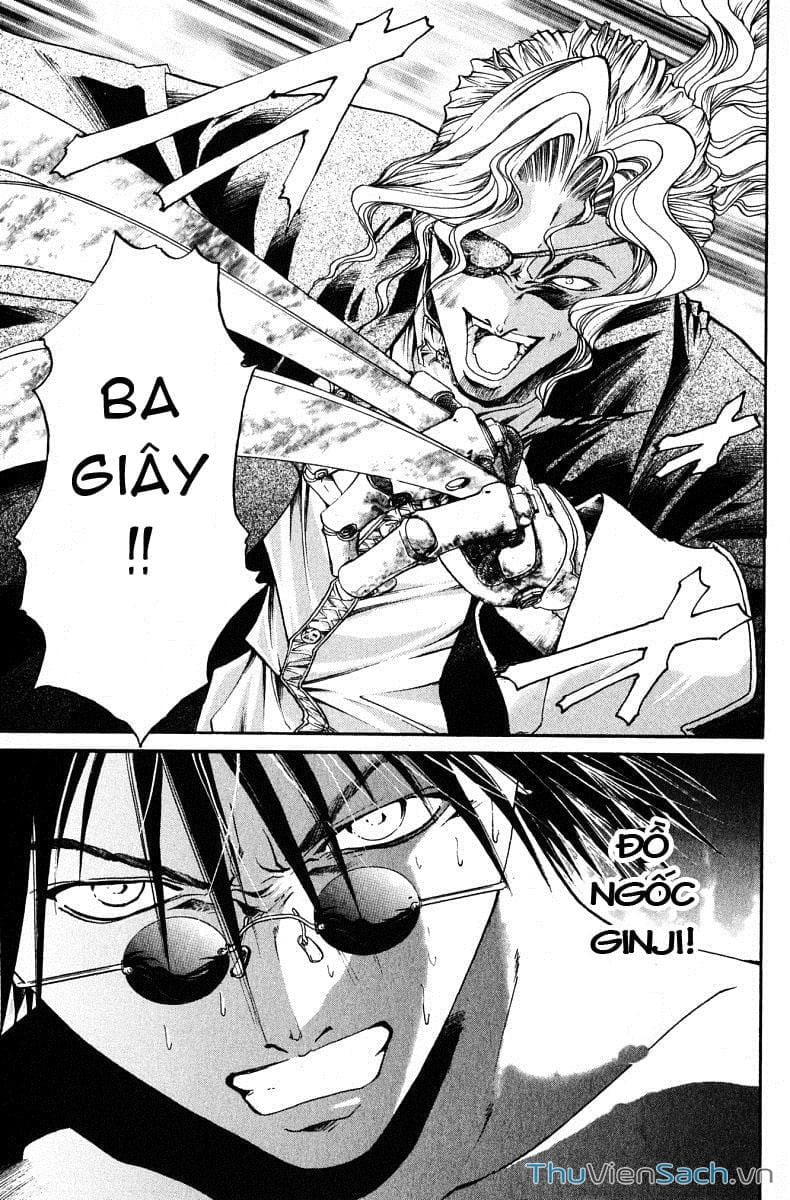 Truyện Tranh Người Thu Hồi - Get Backers trang 8