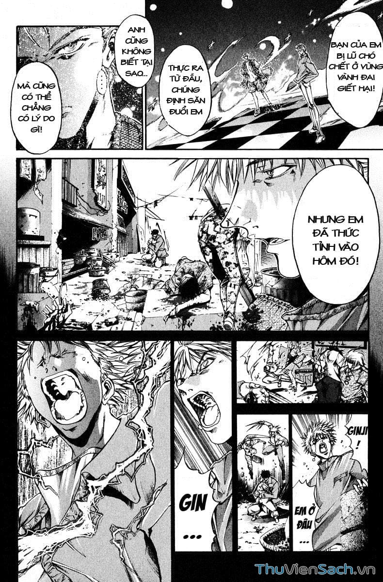 Truyện Tranh Người Thu Hồi - Get Backers trang 8