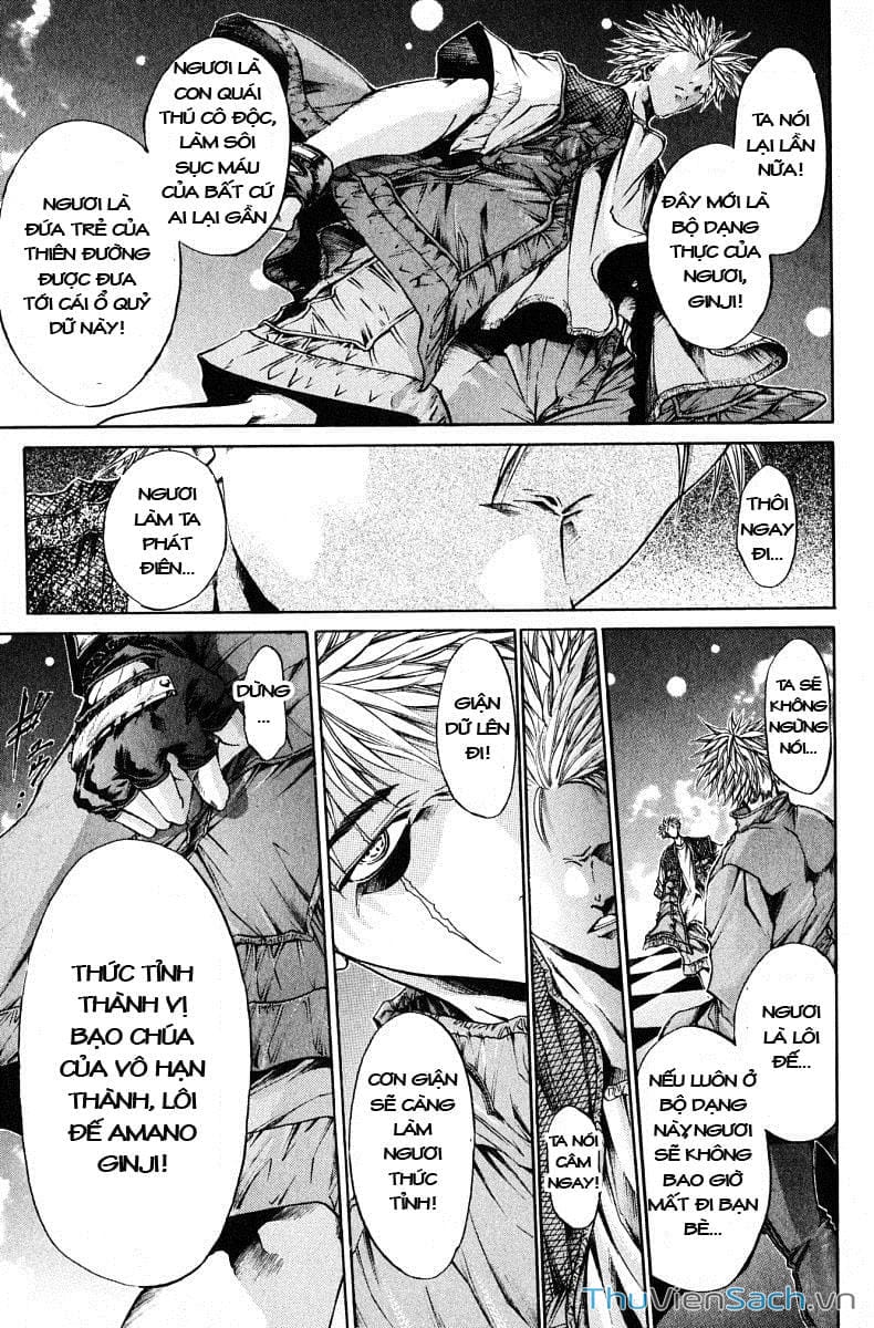 Truyện Tranh Người Thu Hồi - Get Backers trang 8