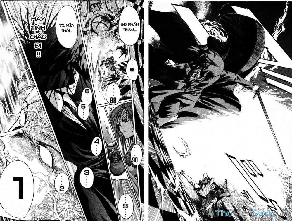 Truyện Tranh Người Thu Hồi - Get Backers trang 8