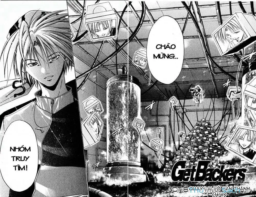 Truyện Tranh Người Thu Hồi - Get Backers trang 8