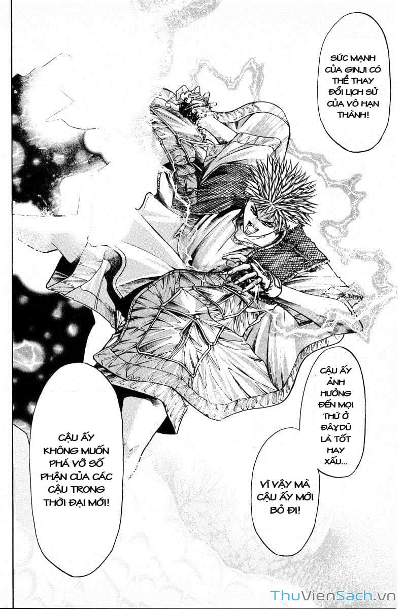 Truyện Tranh Người Thu Hồi - Get Backers trang 8