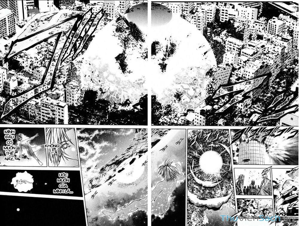 Truyện Tranh Người Thu Hồi - Get Backers trang 8