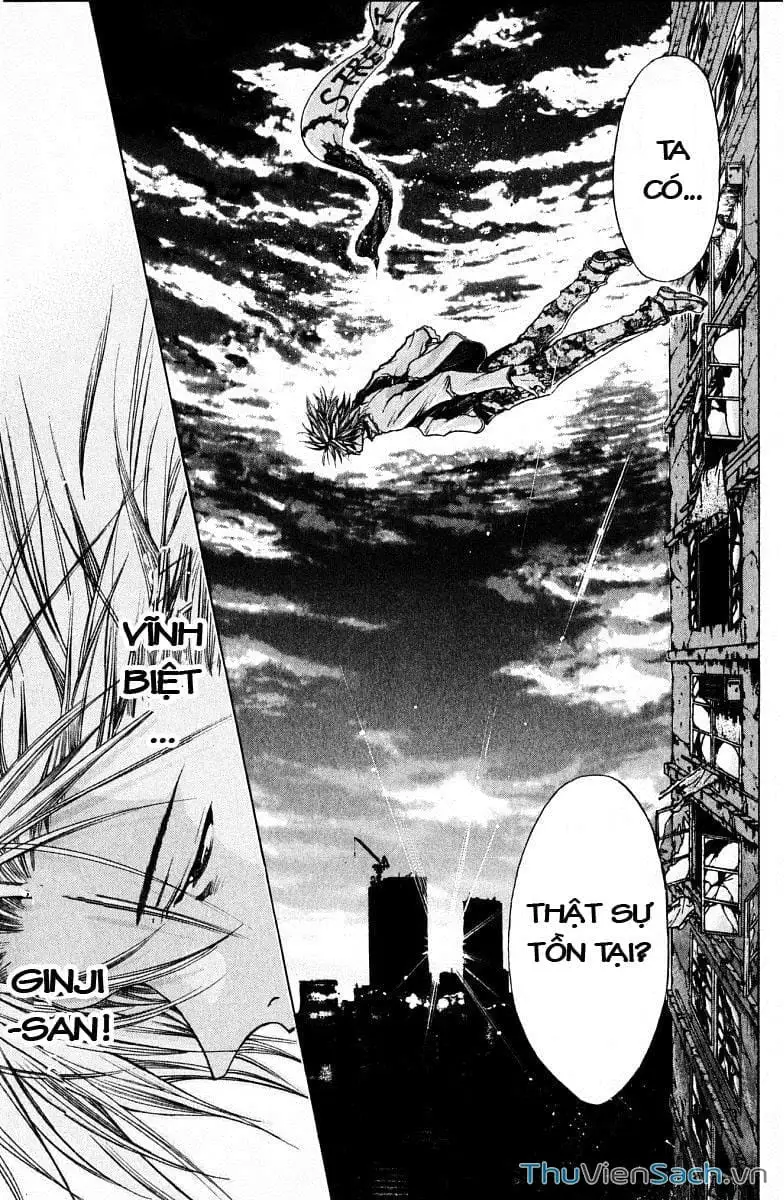 Truyện Tranh Người Thu Hồi - Get Backers trang 8