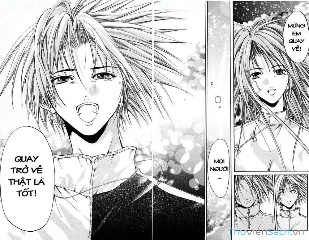 Truyện Tranh Người Thu Hồi - Get Backers trang 8