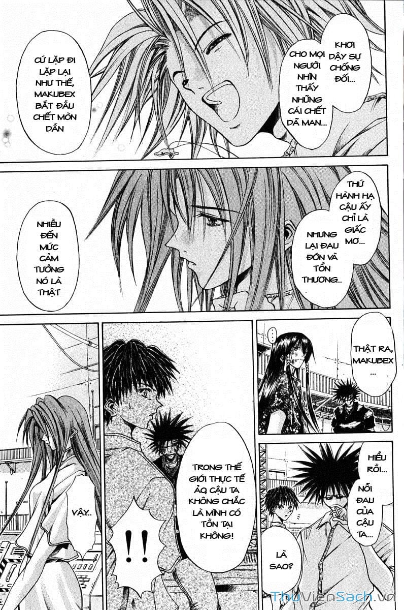 Truyện Tranh Người Thu Hồi - Get Backers trang 8