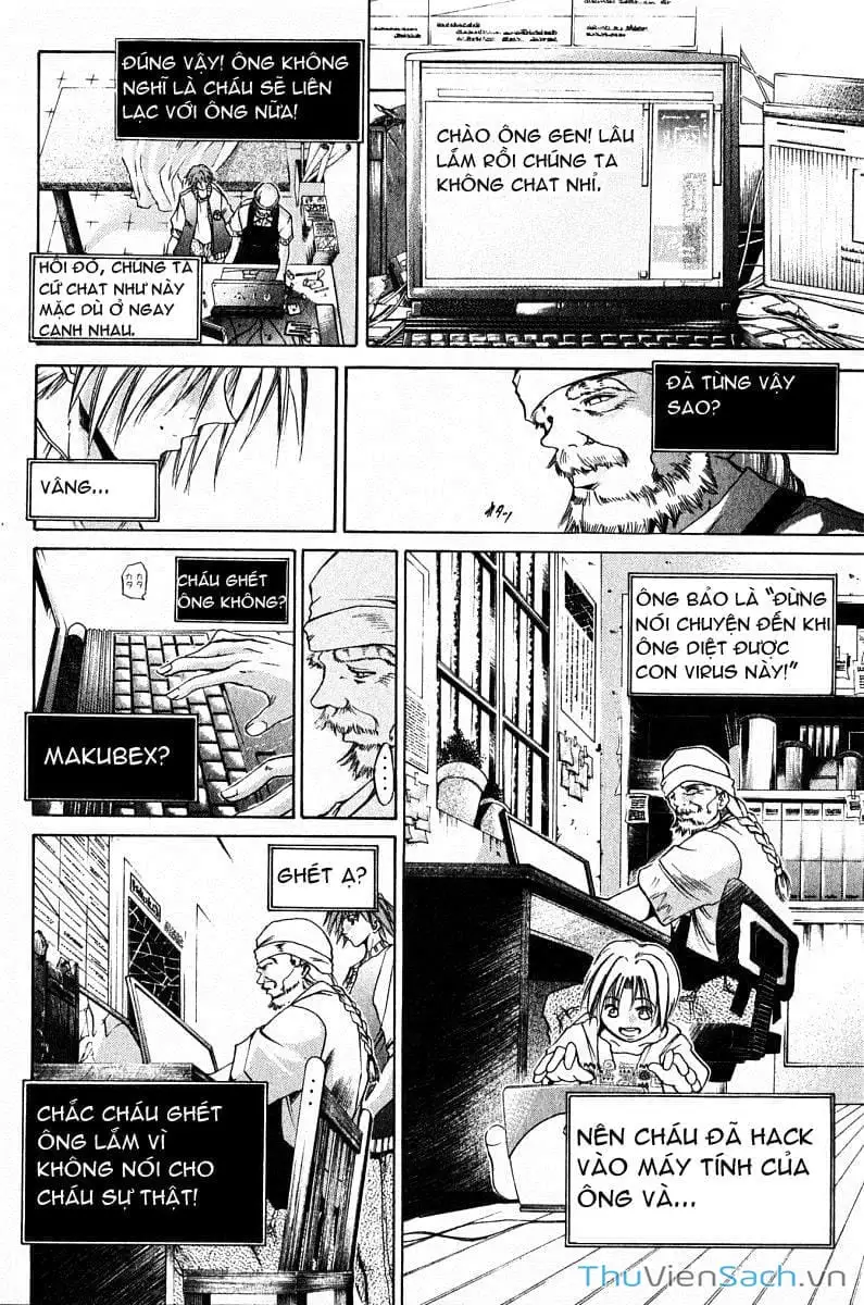 Truyện Tranh Người Thu Hồi - Get Backers trang 8