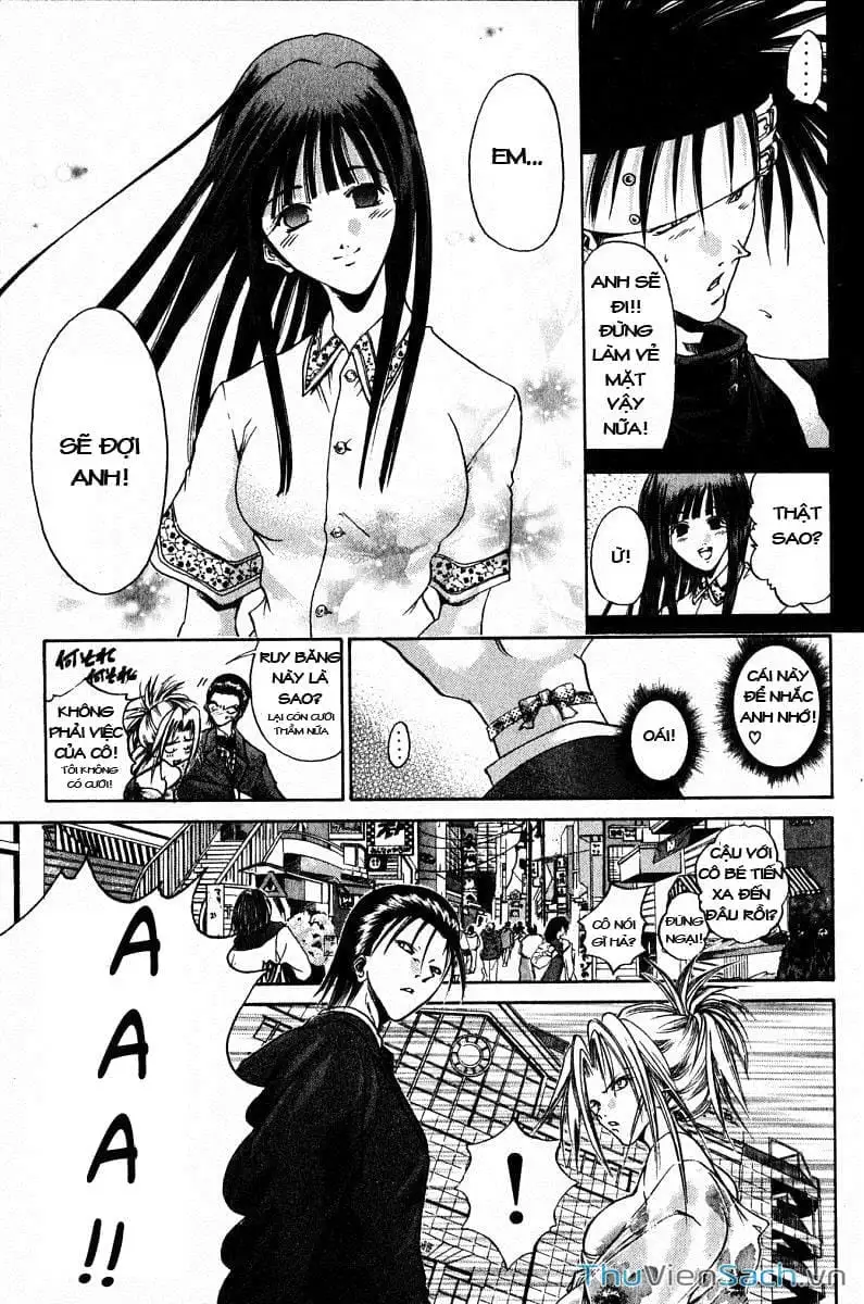 Truyện Tranh Người Thu Hồi - Get Backers trang 8