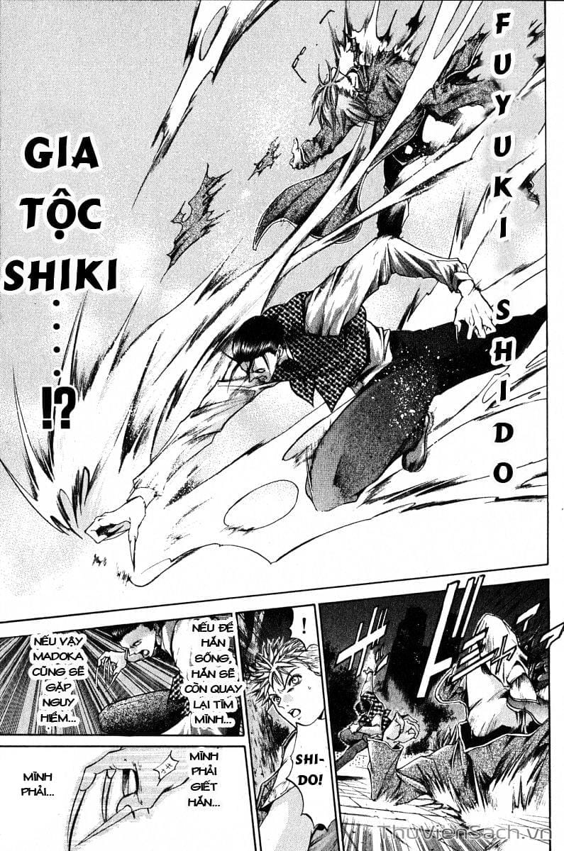 Truyện Tranh Người Thu Hồi - Get Backers trang 8