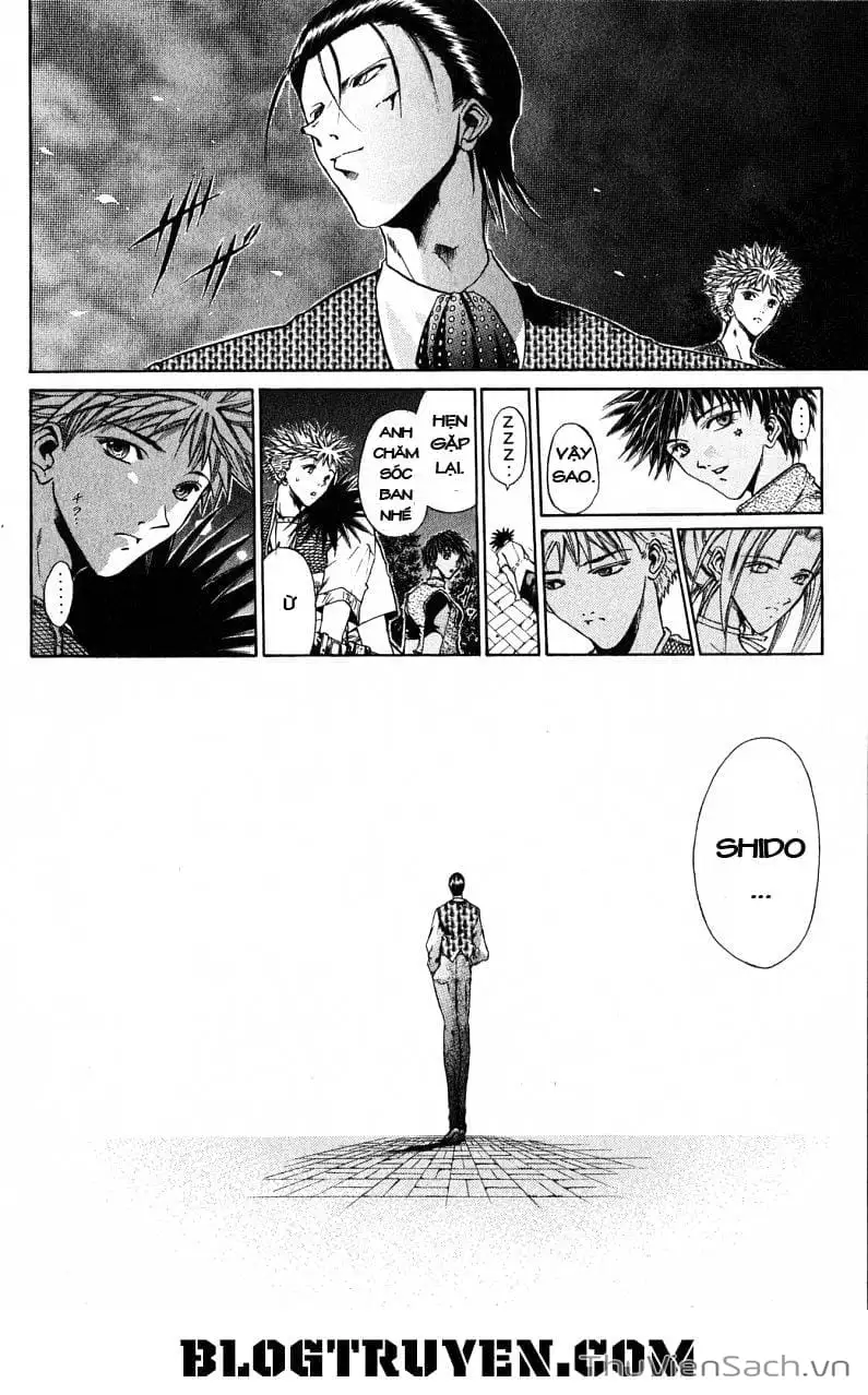 Truyện Tranh Người Thu Hồi - Get Backers trang 8