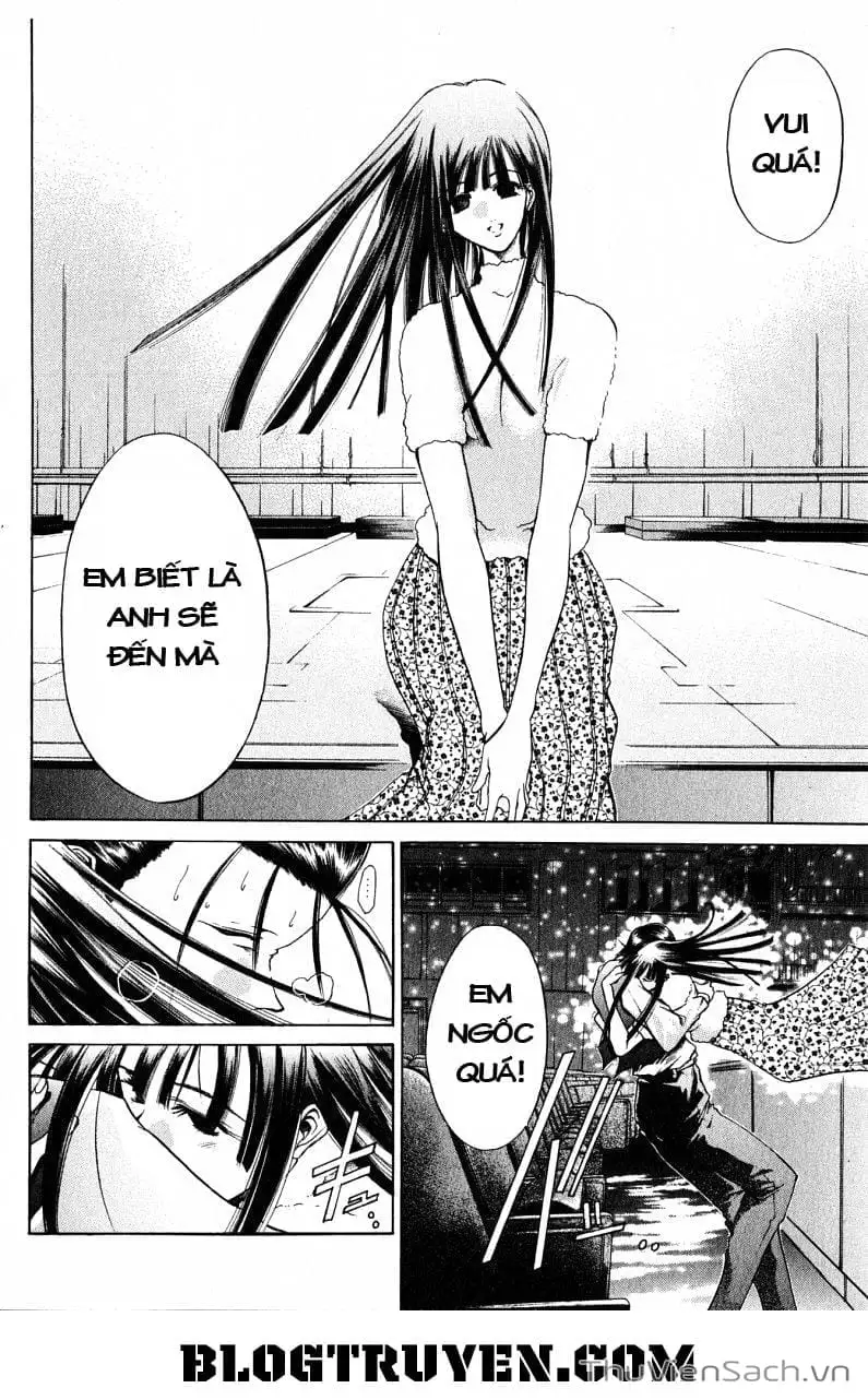 Truyện Tranh Người Thu Hồi - Get Backers trang 8