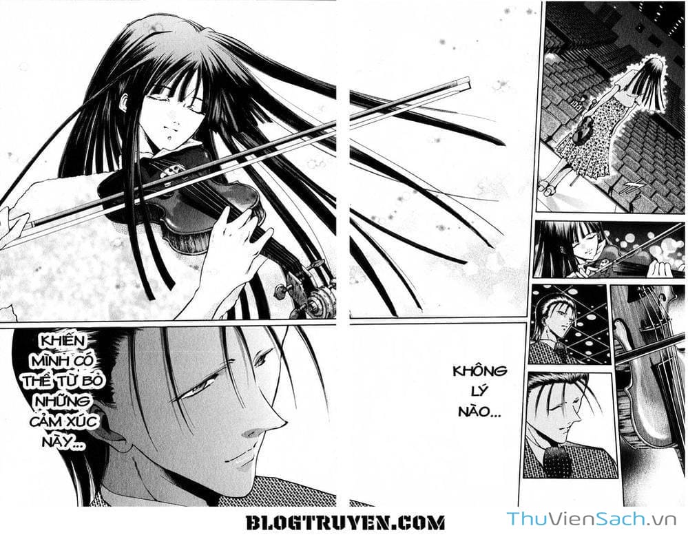 Truyện Tranh Người Thu Hồi - Get Backers trang 8