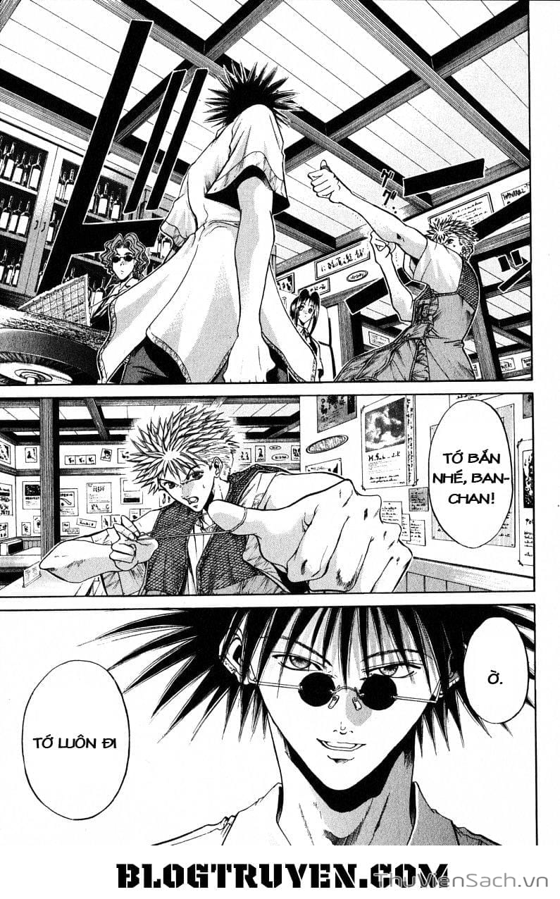 Truyện Tranh Người Thu Hồi - Get Backers trang 8