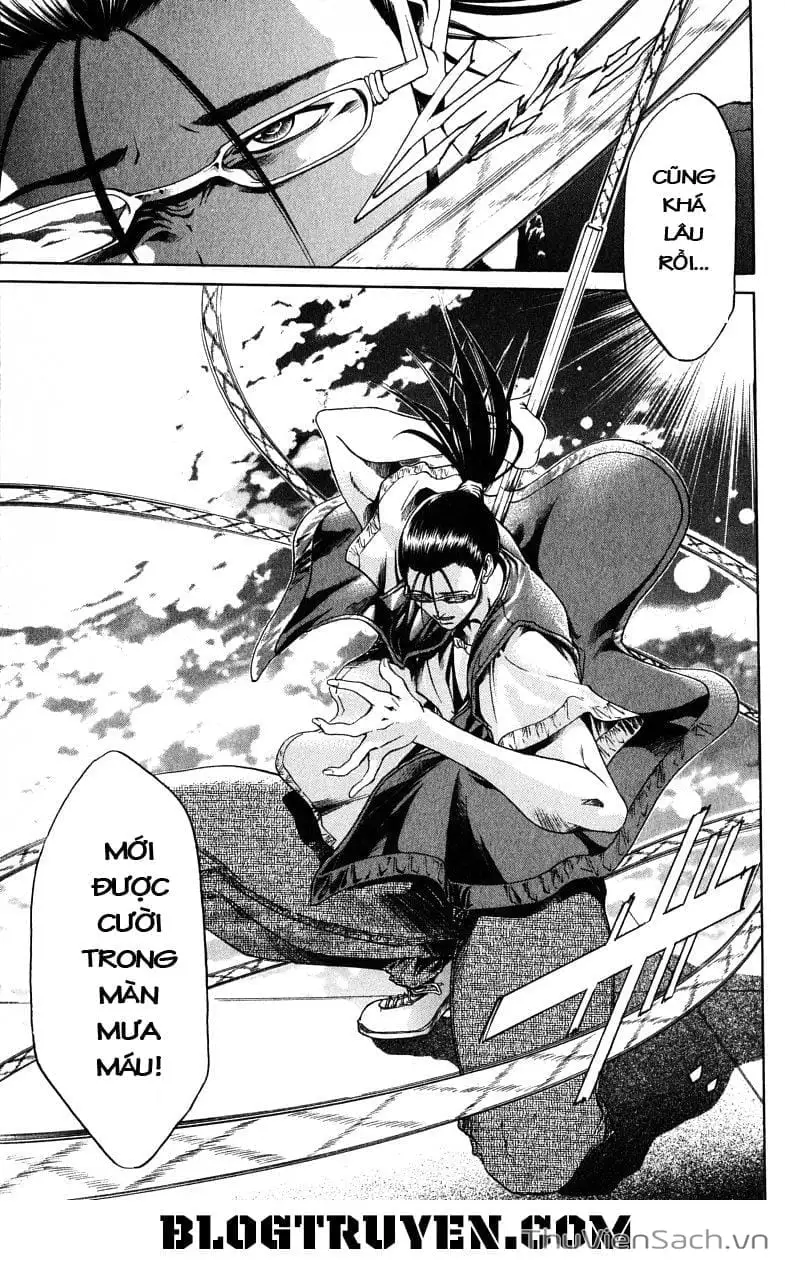 Truyện Tranh Người Thu Hồi - Get Backers trang 8