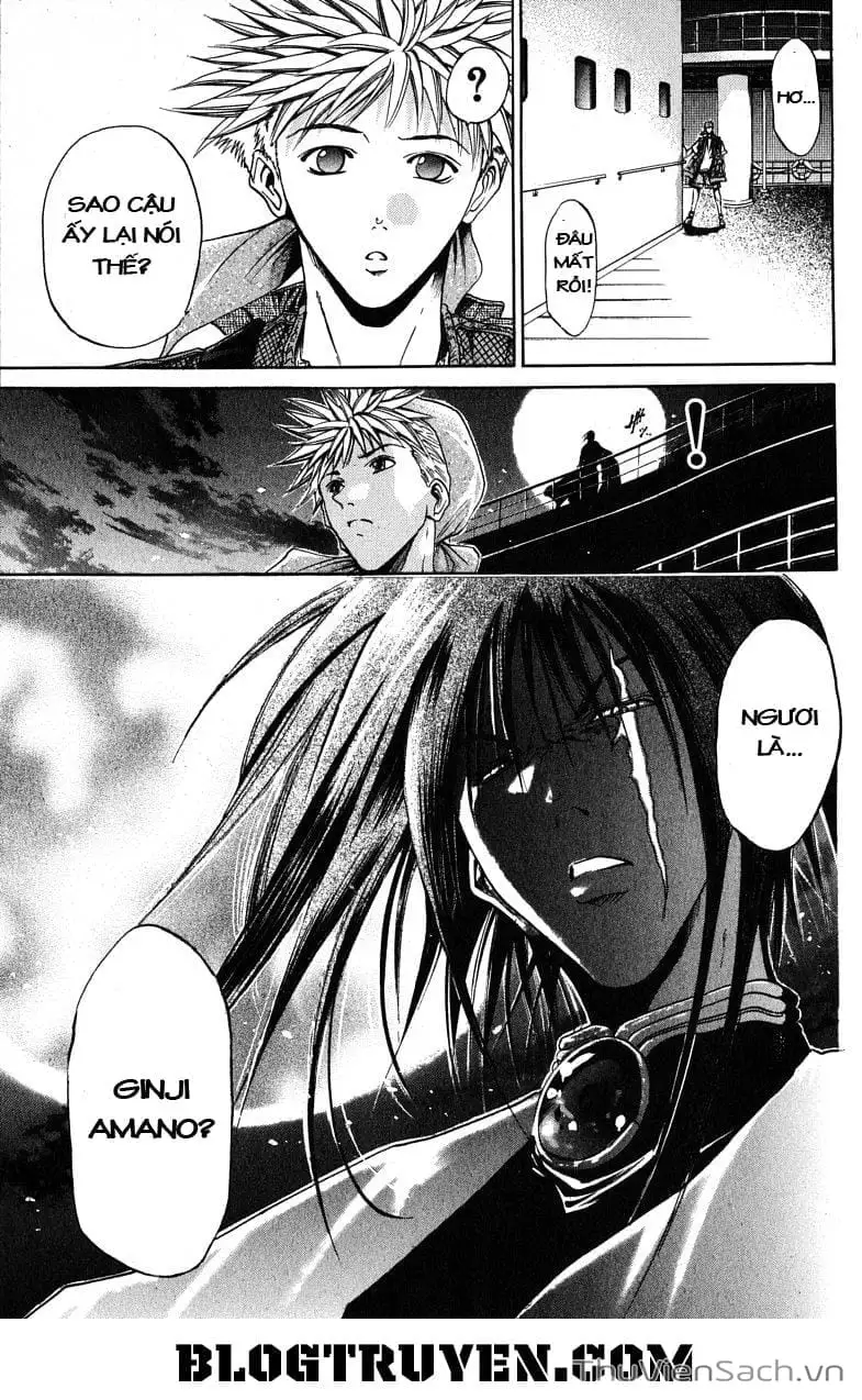 Truyện Tranh Người Thu Hồi - Get Backers trang 8