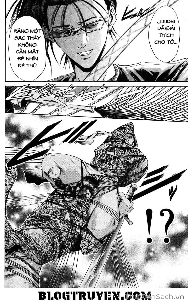 Truyện Tranh Người Thu Hồi - Get Backers trang 8