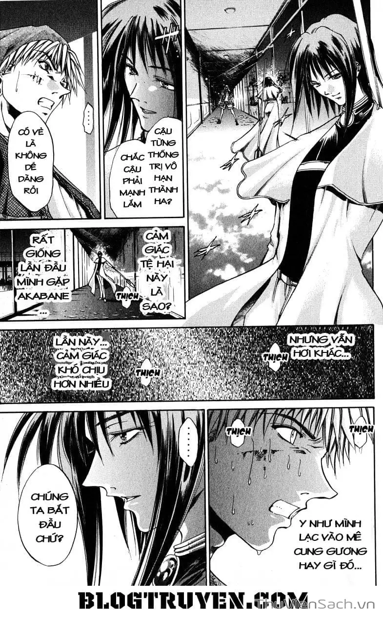 Truyện Tranh Người Thu Hồi - Get Backers trang 8